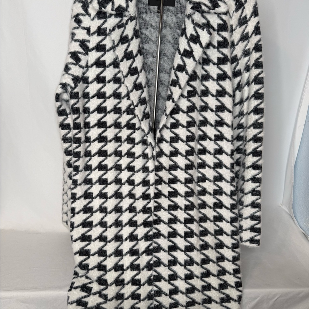Liverpool Black and White Patterned Jacket